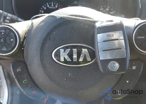 2014 Kia Soul ! из США, поврежденный, VIN KNDJX3A58E7744438